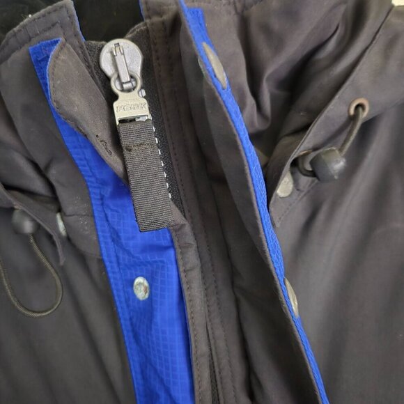 Peak Performance Gore-Tex Made In Finland 90's Quality Ski Snowboard Jacket Size - Picture 4 of 12
